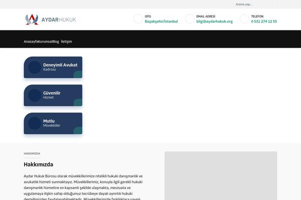 aydarhukuk.org site used Koza