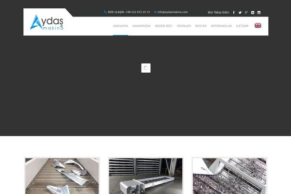 Site using Ninzio-addons plugin