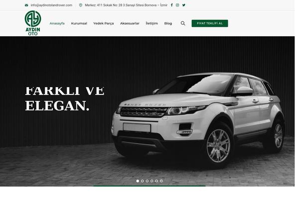 Site using Be-grid plugin