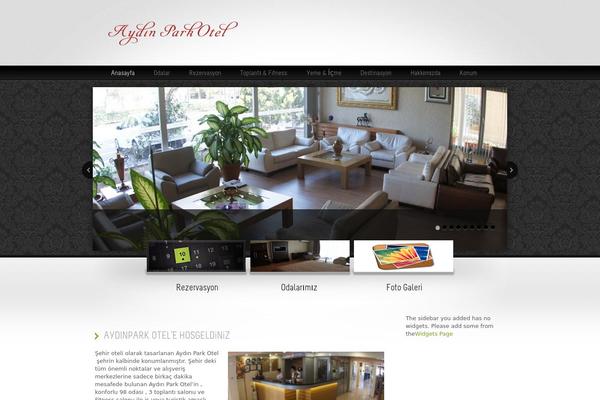 Welcome Inn Parent theme site design template sample