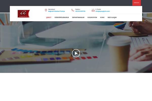 Easyweb_child_theme theme site design template sample