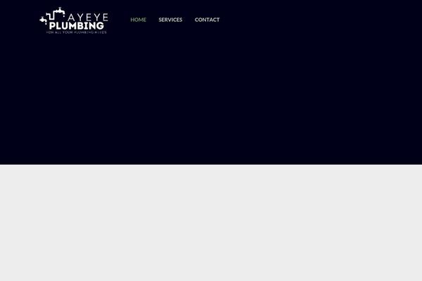 Site using Whatsapp-for-wordpress plugin