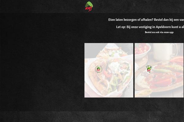 JupiterX theme site design template sample