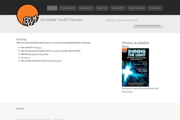 Studio theme site design template sample