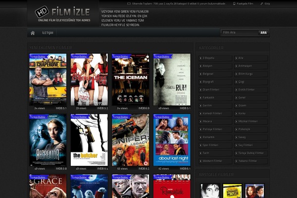 Tahamata v3 theme site design template sample