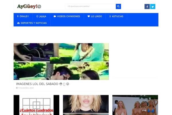 Site using Mashshare-likeaftershare plugin