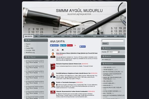 Site using WordPress Hit Counter plugin