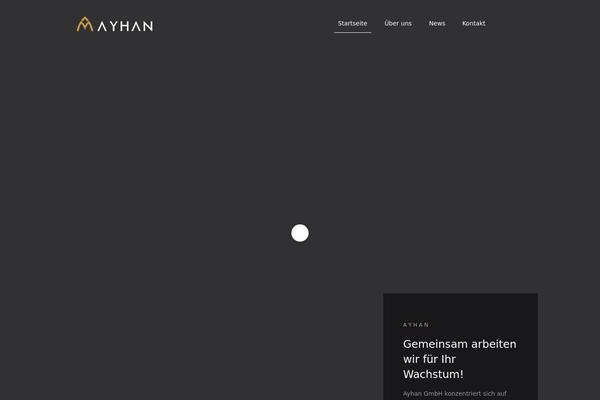 Site using Cookiefirst-plugin plugin