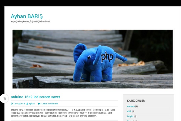 Daisy Blue theme site design template sample