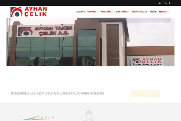 Rttheme19 theme site design template sample