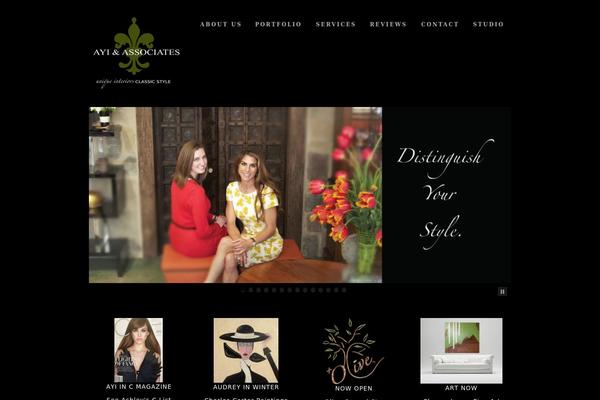 Site using BMo Expo - a  WordPress and NextGEN Gallery plugin plugin