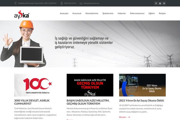 Site using Vc-addons-by-bit14 plugin