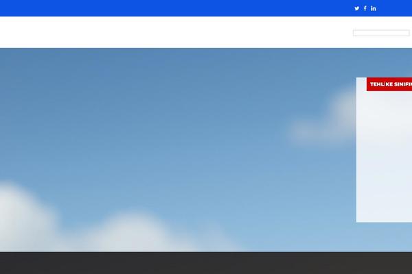 Zakra theme site design template sample