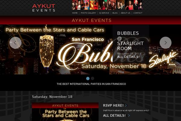 Site using WP FullCalendar plugin