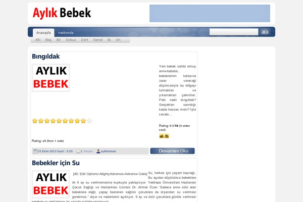 SEO Hocasi V3 theme site design template sample