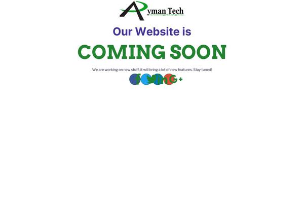 Site using Elementpress plugin
