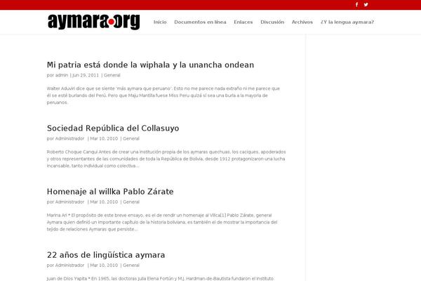 Site using Diviflash plugin