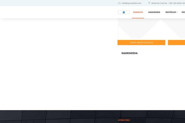 Induxo theme site design template sample