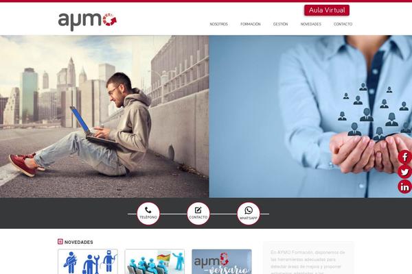 Kickstart theme site design template sample