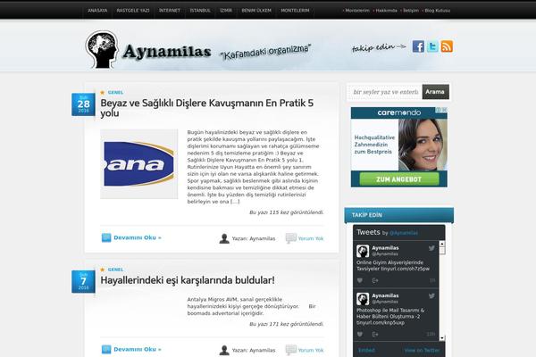 aynamilas.com site used AllTuts