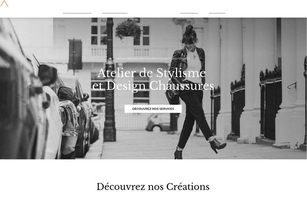aynos.fr site used Lezada