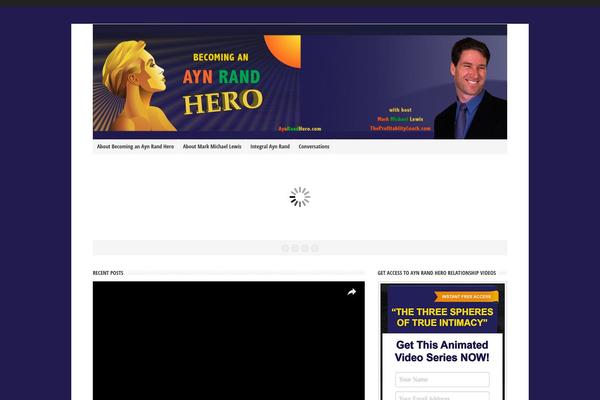 Wp-clearvideo109 theme site design template sample