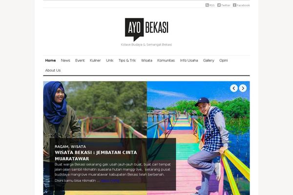 ayobekasi.com site used Originmag