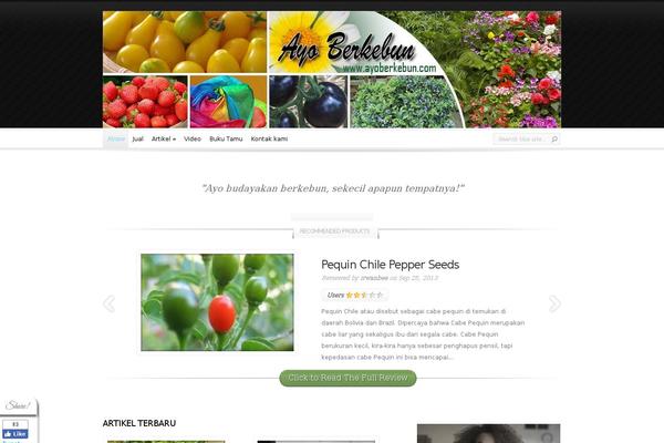 Site using Quick Count plugin