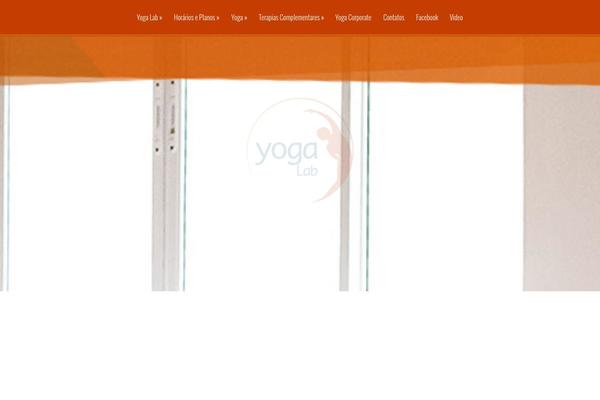 ayogalab.com site used Vertex