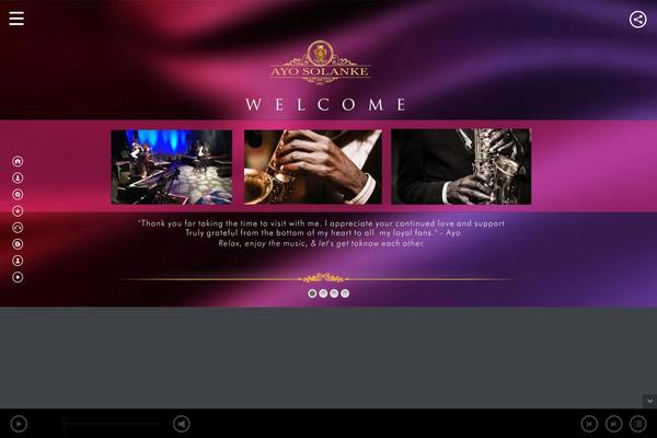 vice-child theme websites examples