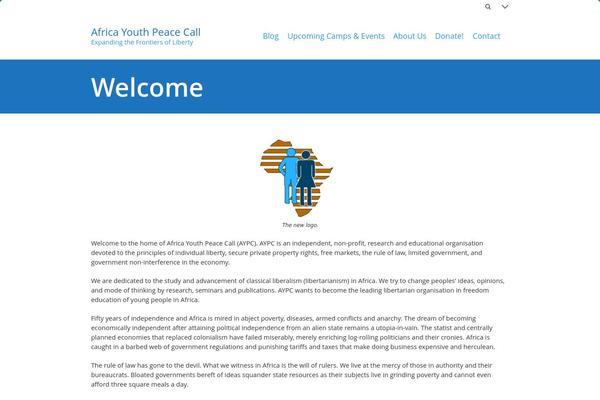 3Clicks theme site design template sample