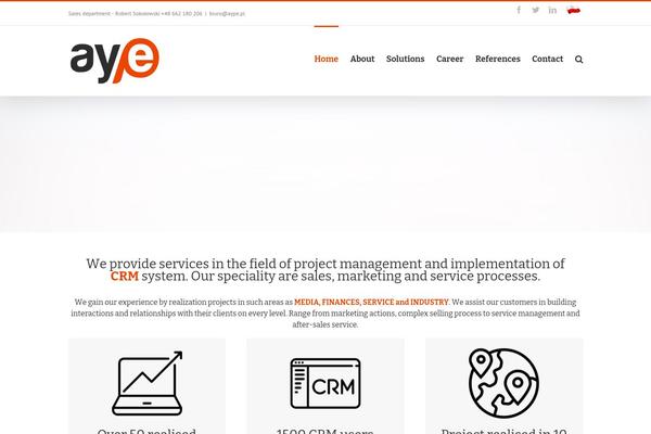 Site using Wedocs plugin