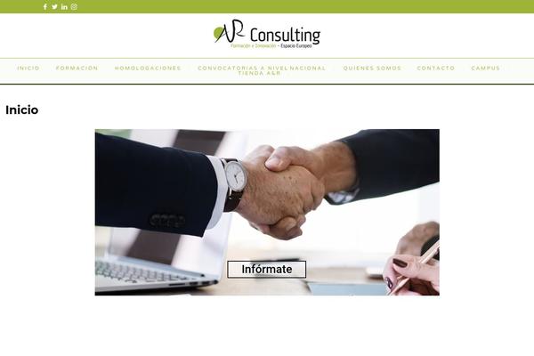 Site using Animate It! plugin