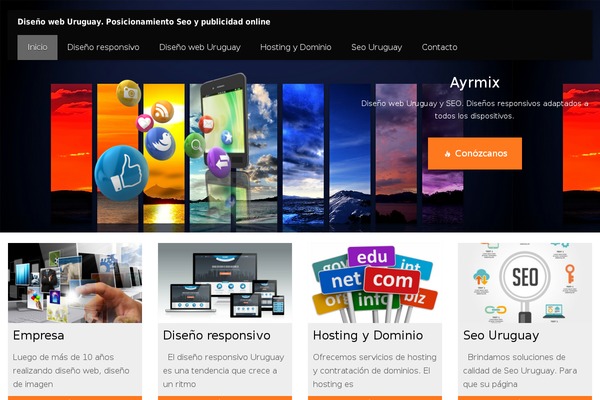 Sensitive theme site design template sample