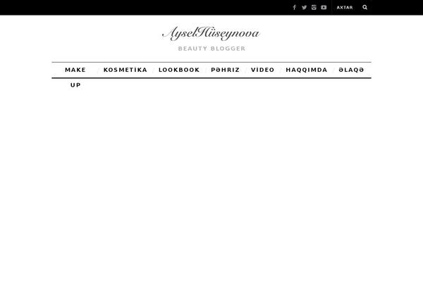 Site using Shortcodes-indep plugin