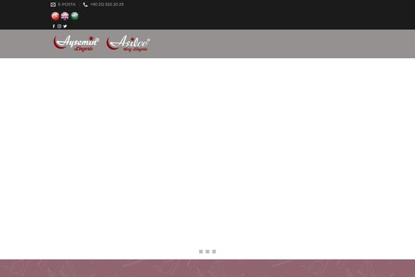 Site using Qtranslate-xt-master plugin
