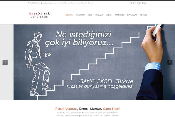 ayseozturk.com site used Invicta