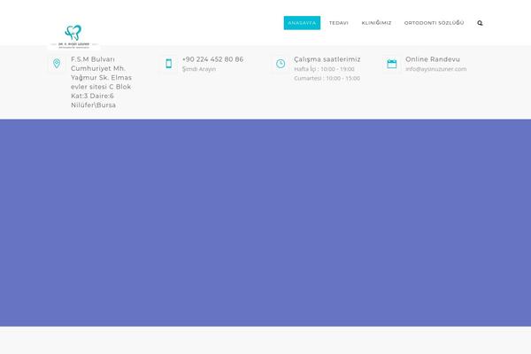 Site using Dentalia-plugin plugin