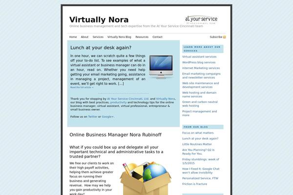 Site using WP Project Manager plugin