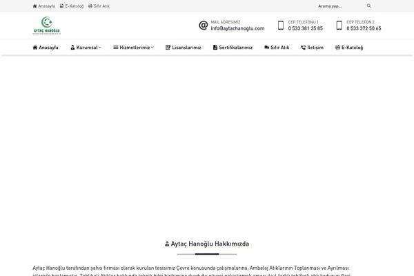 aytachanoglu.com site used Rota