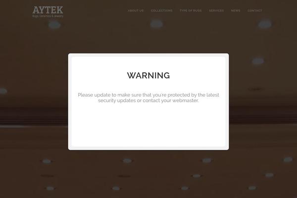 Site using Image-sizes plugin