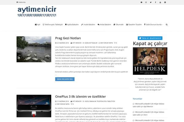 RedLine theme site design template sample