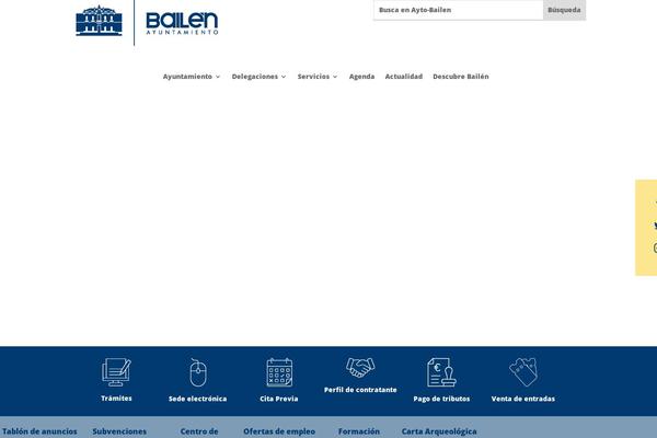Site using Voicer plugin