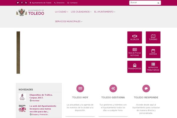 Site using Justified-gallery plugin