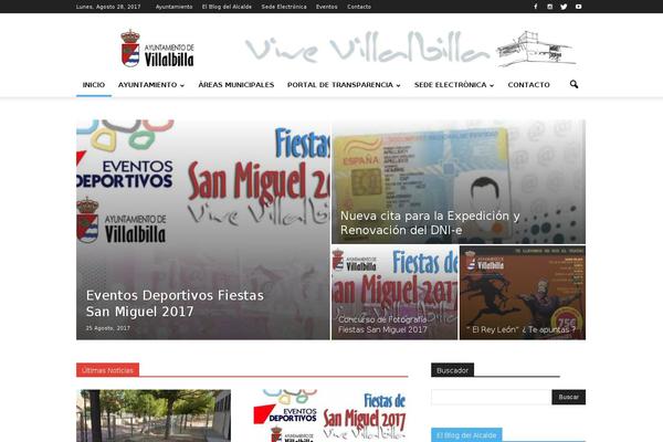 Site using Totalpoll plugin