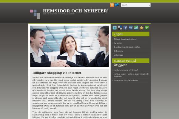 Ariya theme websites examples