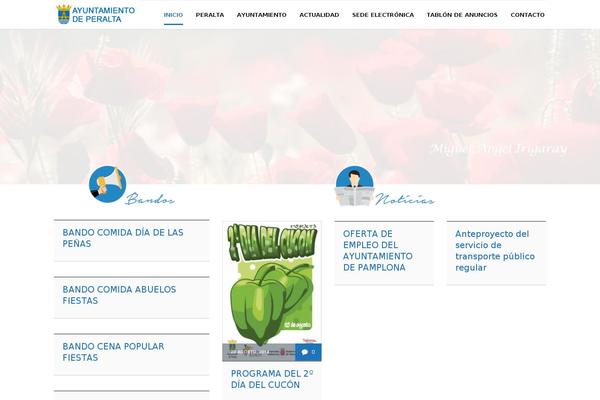 Site using My Calendar plugin