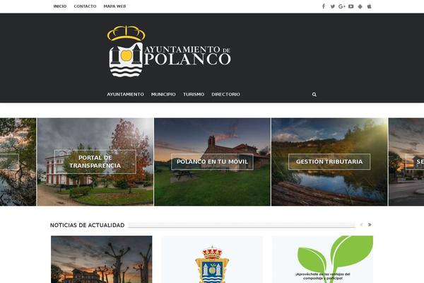 Site using Attachment File Icons (AF Icons) plugin