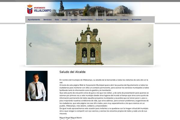 Site using WP Fluid Images plugin