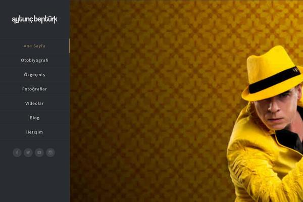 Site using Srizon-facebook-album-pro plugin